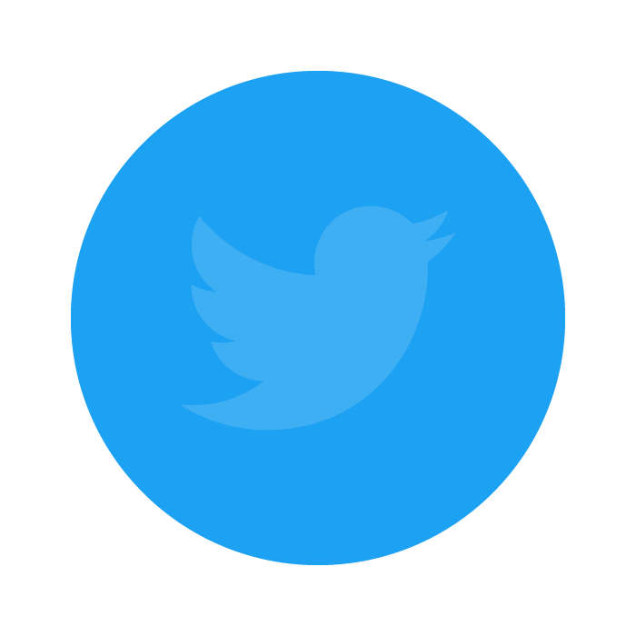 Twitter Background Circle
