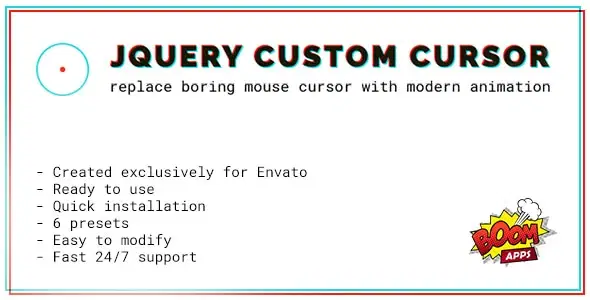 Custom Cursor