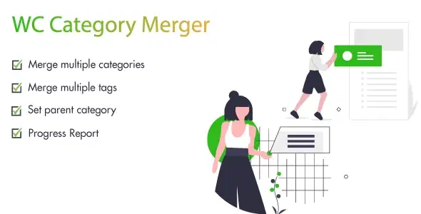 Category Merger for WooCommerce