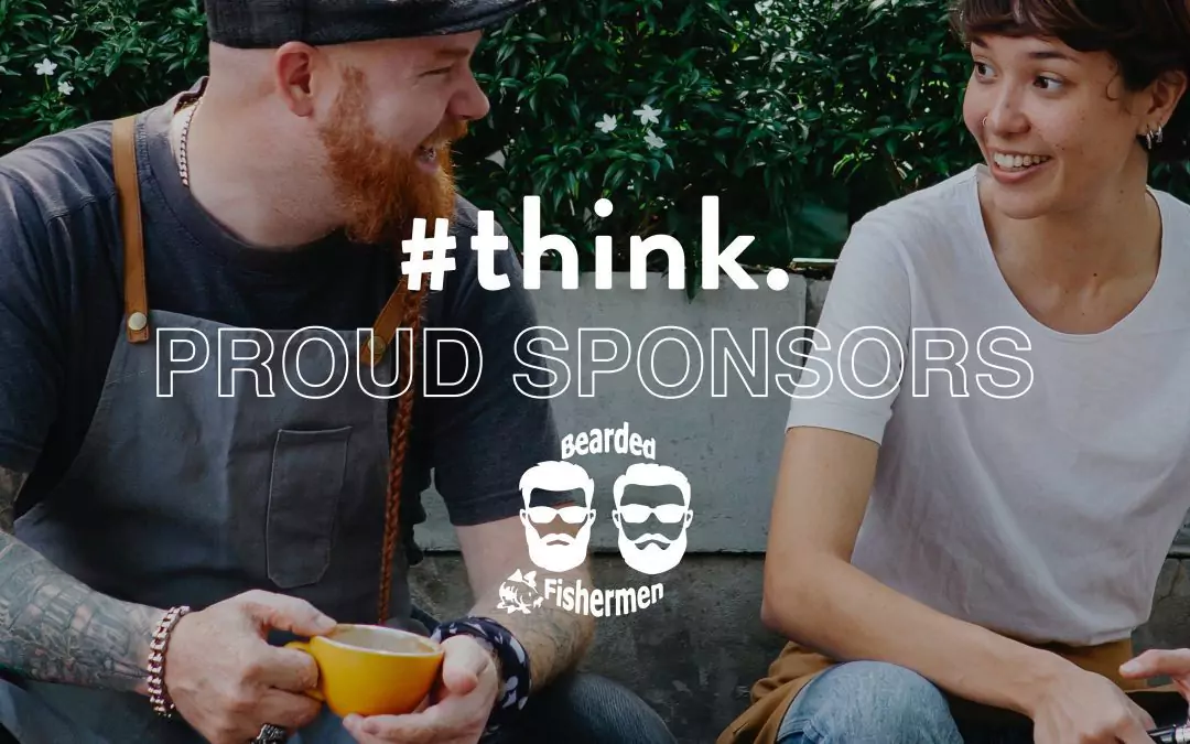 Think Access proud sponsors of Bearded Fisherman