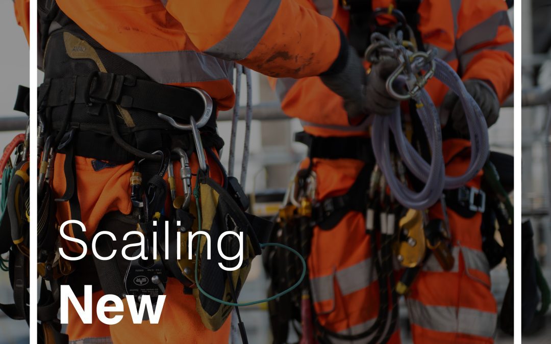 Scaling New Heights: The Ultimate Guide to Rope Access Services