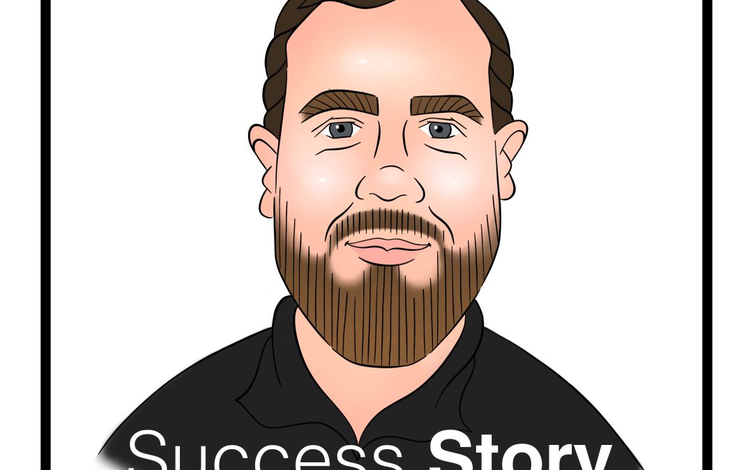 Success Story – Chris Mdsin