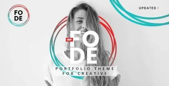 Fode – Portfolio Theme for Creatives