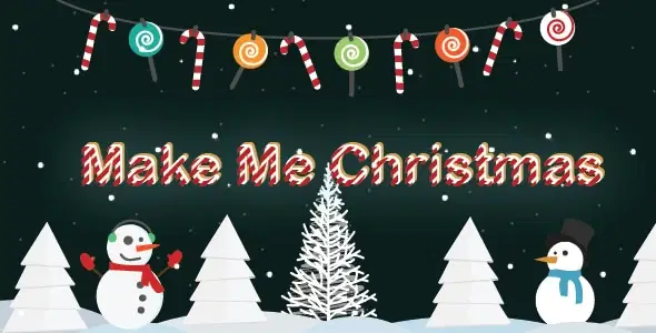 MMX – Make Me Christmas