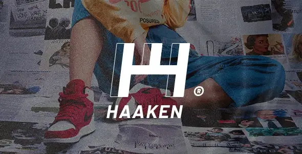Haaken – Fashion Store WordPress Theme