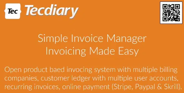 Simple Invoice Manager – Invoicing Made Easy
