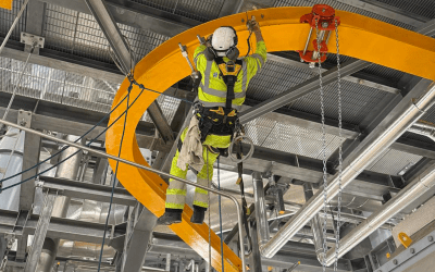 Westfield Erf Final Plant Cleandown & Paint Touch-Up