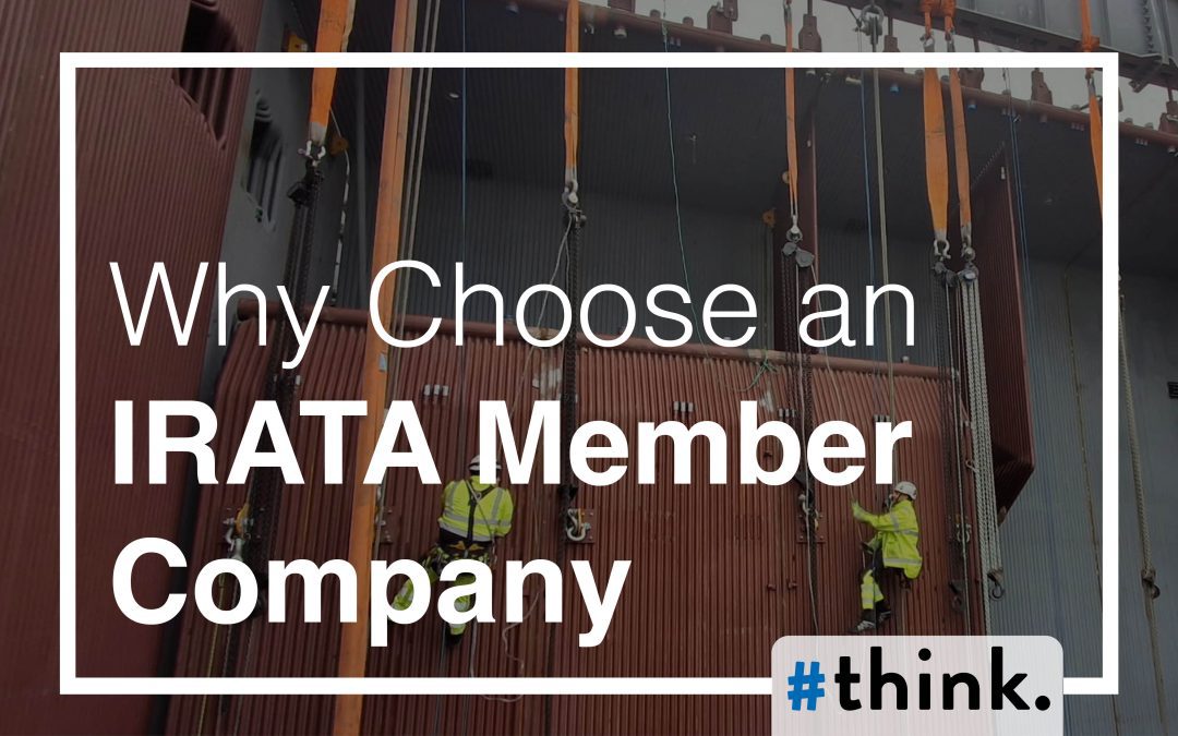 Why Choose an IRATA Member Company for Your Rope Access Needs?
