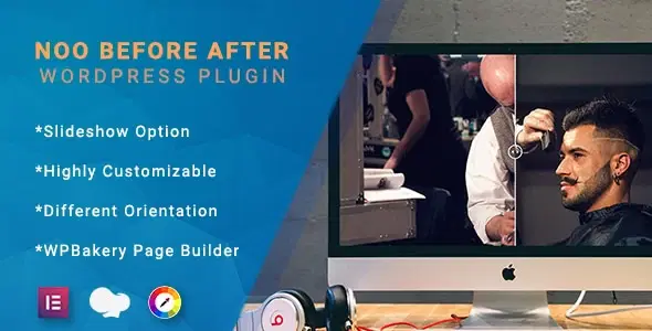 Noo Before After – Ultimate Before After Plugin for WordPress