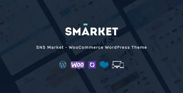 SNS Market – WooCommerce WordPress Theme