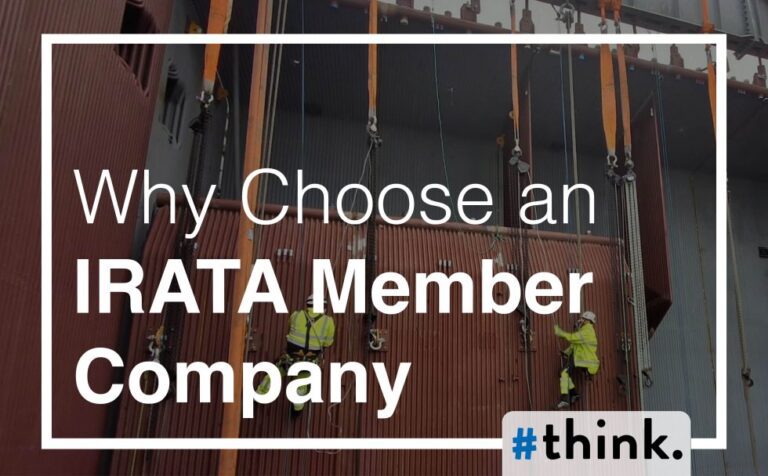 The Benefits of IRATA Membership: Why It Matters for Rope Access Safety, Quality, and Compliance