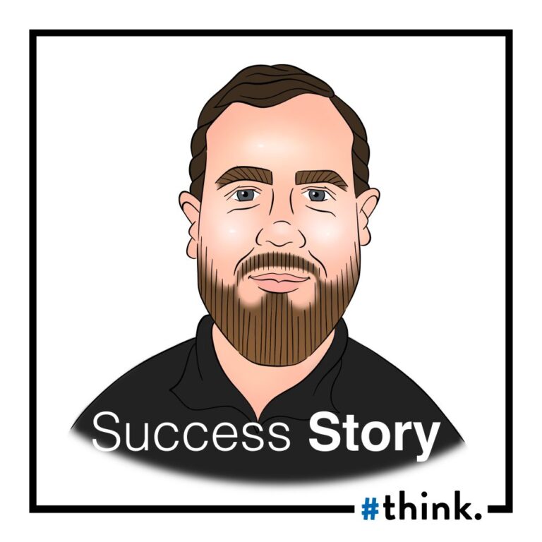 Success Story – Chris Mdsin