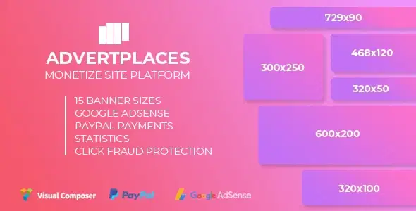 WordPress Banner Ads – AdvertPlaces