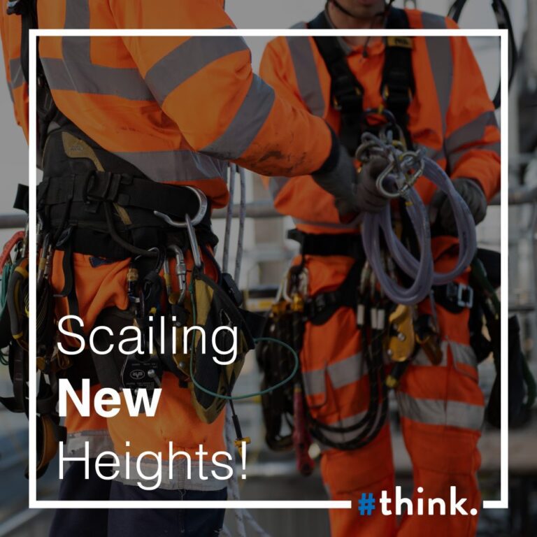Scaling New Heights: The Ultimate Guide to Rope Access Services