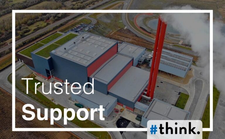 Rope Access Solutions for Energy from Waste Construction: Trusted Support from Build to Handover