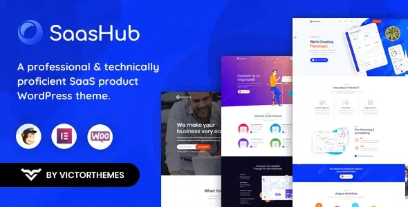 SaaSHub – Digital Product WordPress Theme