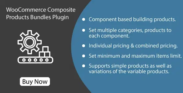 WooCommerce Composite Products | WooCommerce Product Bundles