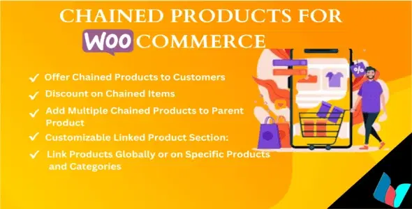 WooCommerce Chained Products Pro – one-get-one deals, hard sells, product suites