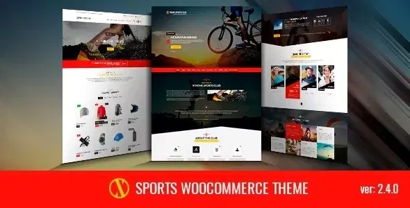 Xsports – Xtreme Sports WordPress Theme