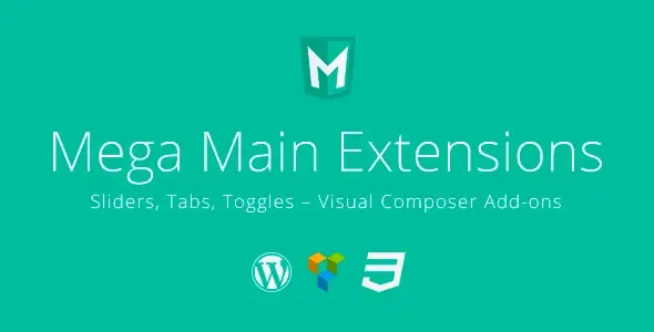 Sliders, Tabs, Toggles – WPBakery Addons