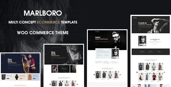 Marlboro – WooCommerce Responsive Fashion Theme